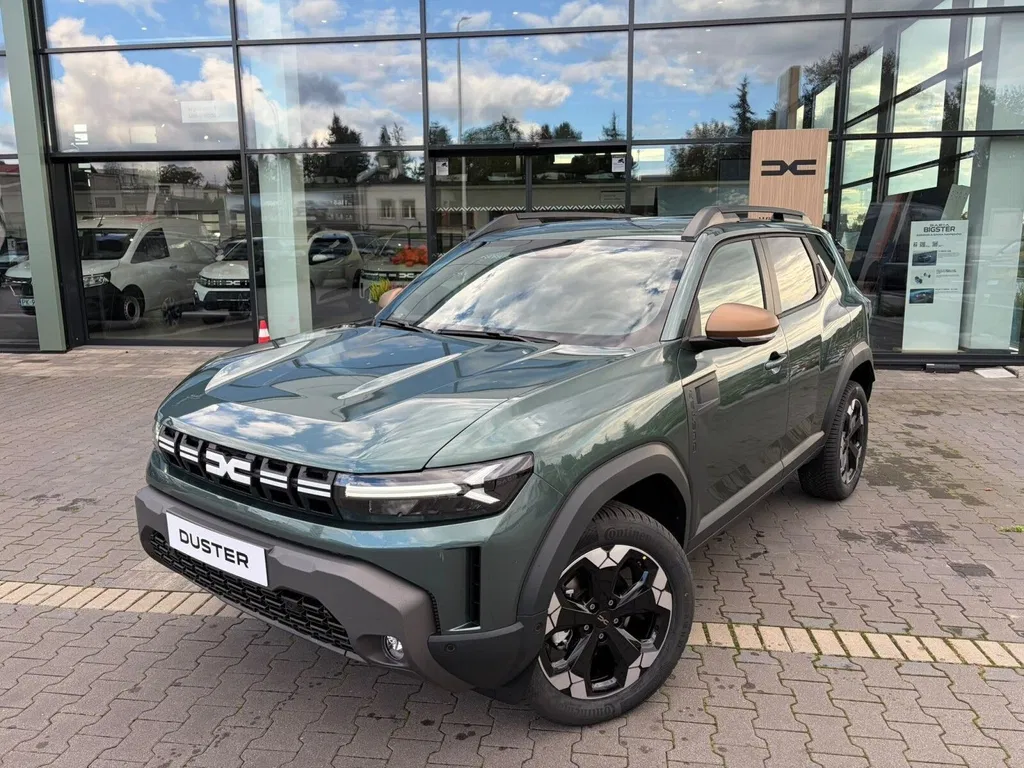 Zdjęcie: 2026 Dacia Duster