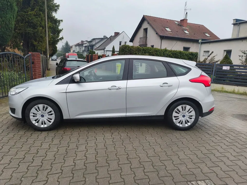 Zdjęcie: 2014 Ford Focus