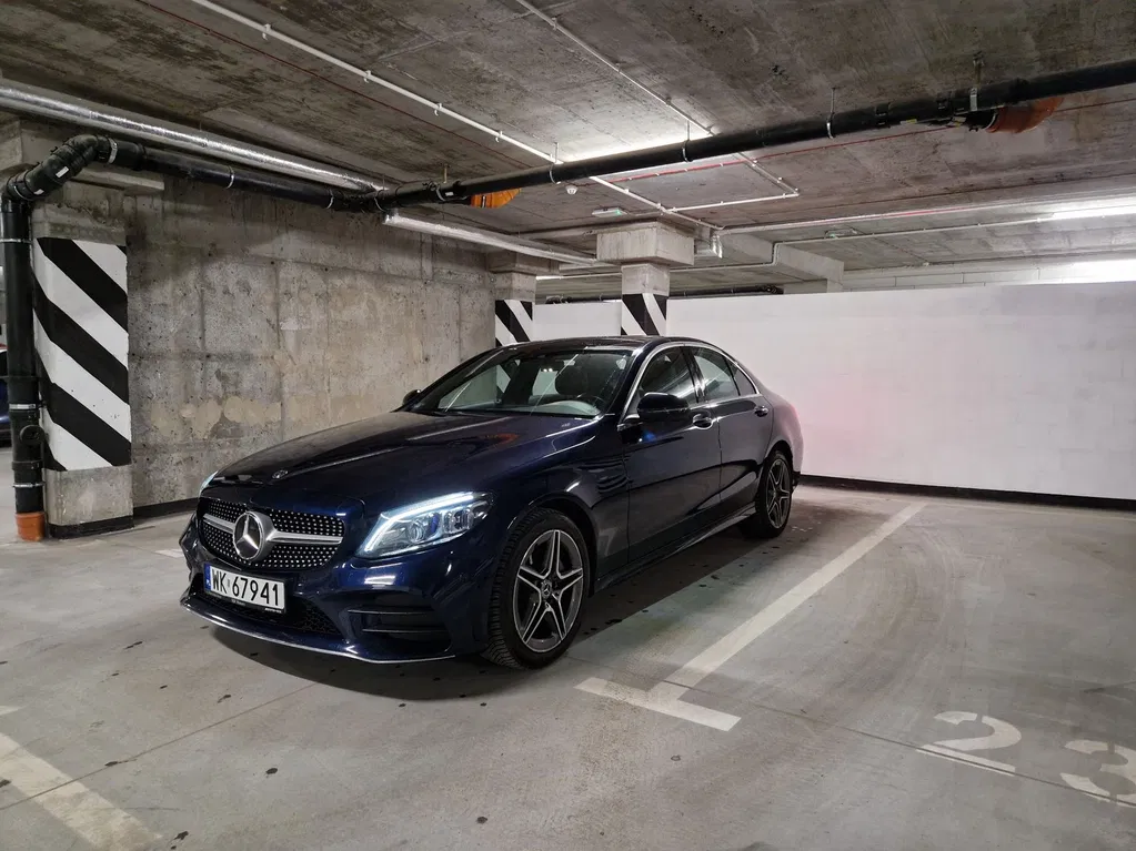 Zdjęcie: 2019 Mercedes-Benz C Klasa