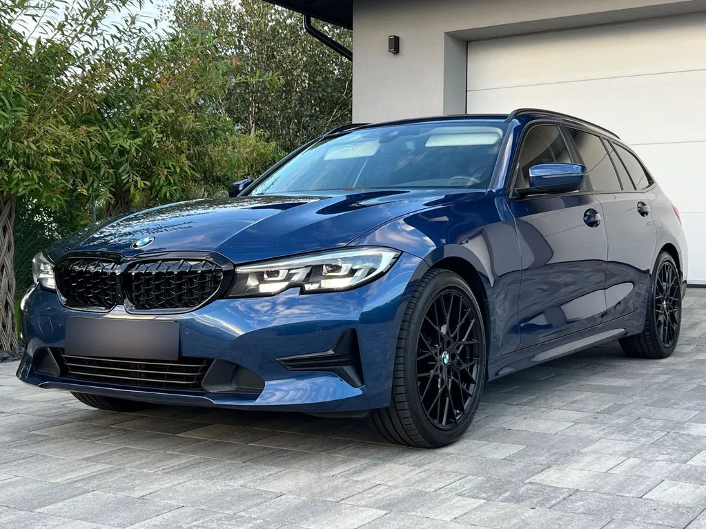 Zdjęcie: 2021 BMW Seria 3