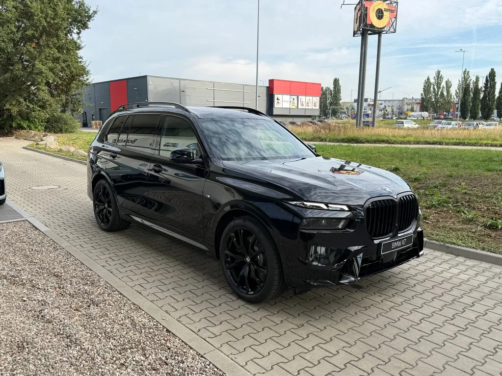 Zdjęcie: 2026 BMW X7