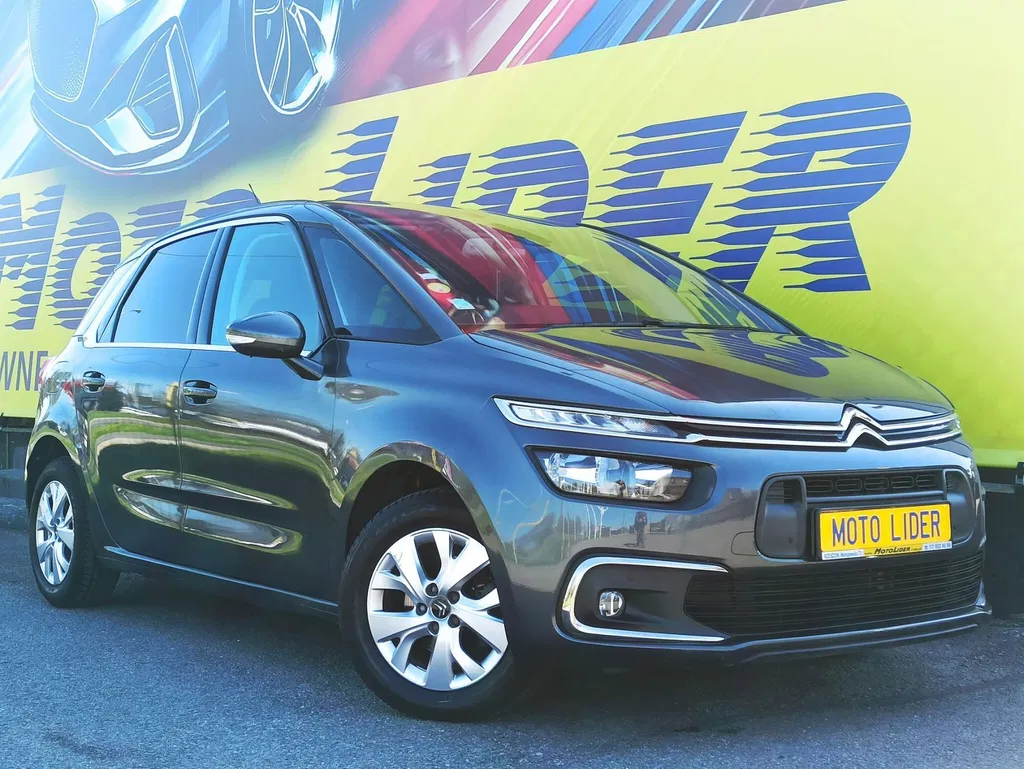 Zdjęcie: 2016 Citroen C4 Picasso