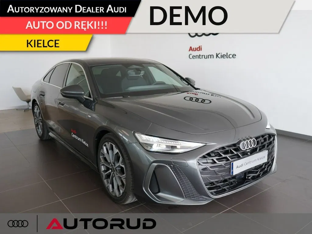Zdjęcie: 2025 Audi A6 Limousine