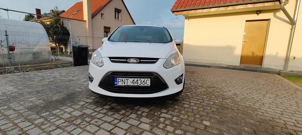 Zdjęcie: 2011 Ford C-MAX
