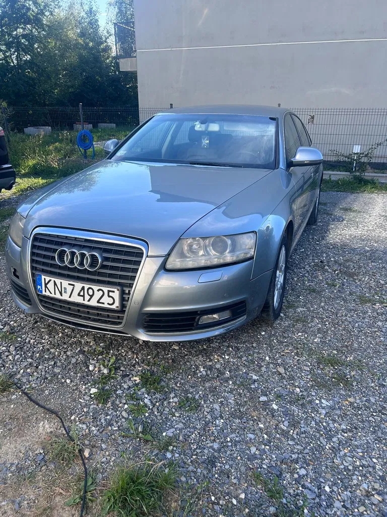 Zdjęcie: 2011 Audi A6 Limousine