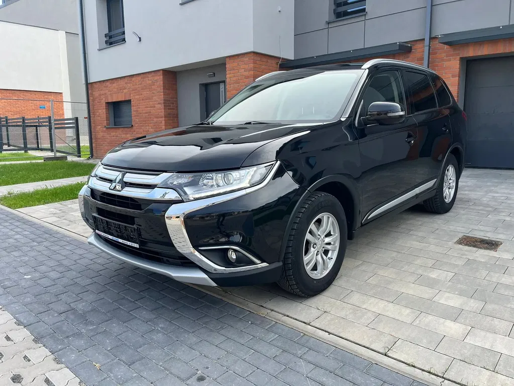 Zdjęcie: 2016 Mitsubishi Outlander