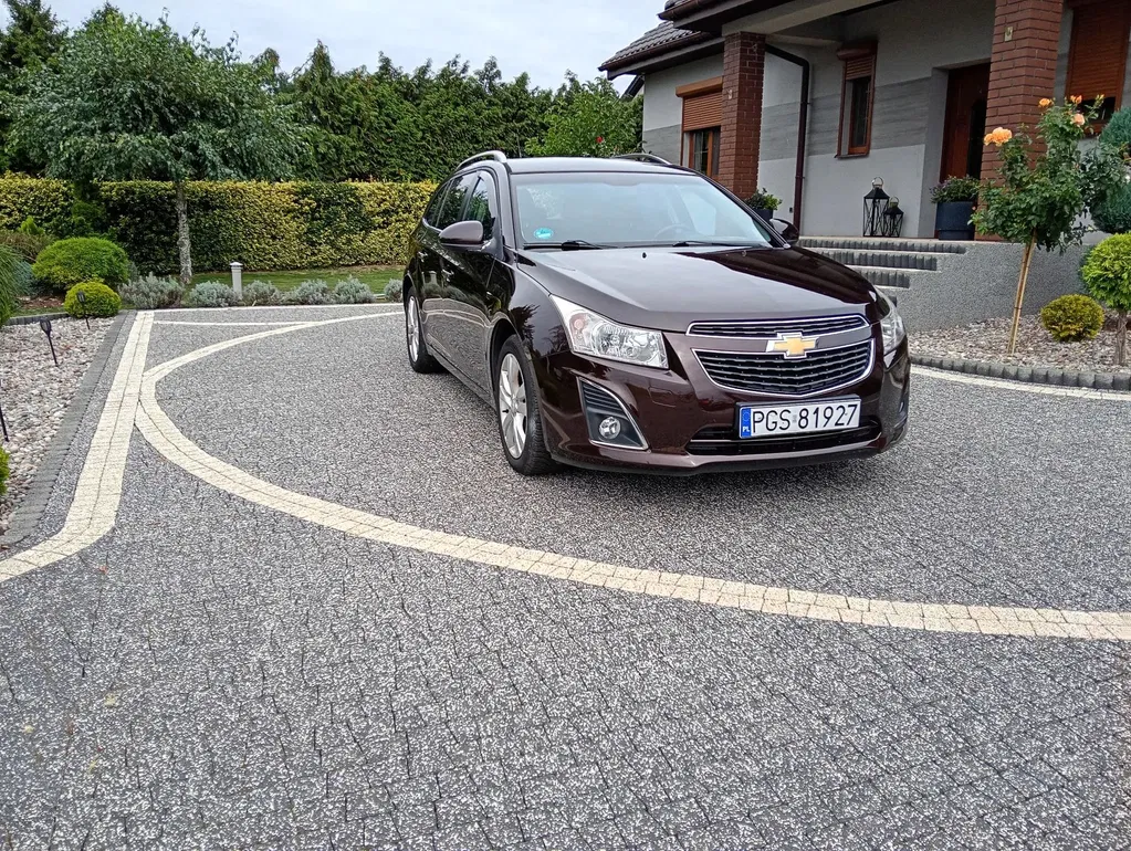 Zdjęcie: 2012 Chevrolet Cruze