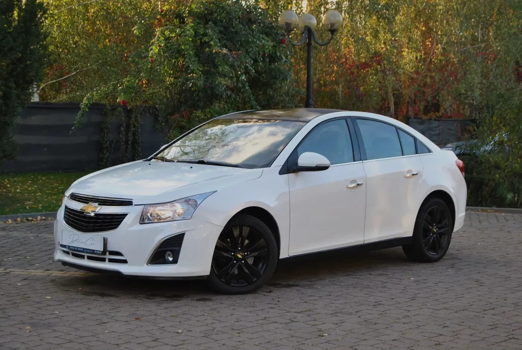 Zdjęcie: 2013 Chevrolet Cruze