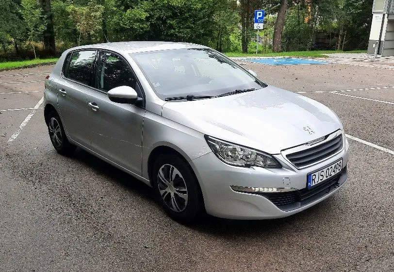 Zdjęcie: 2015 Peugeot 308