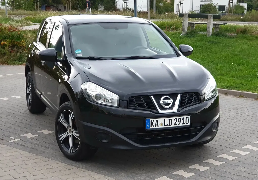 Zdjęcie: 2013 Nissan Qashqai