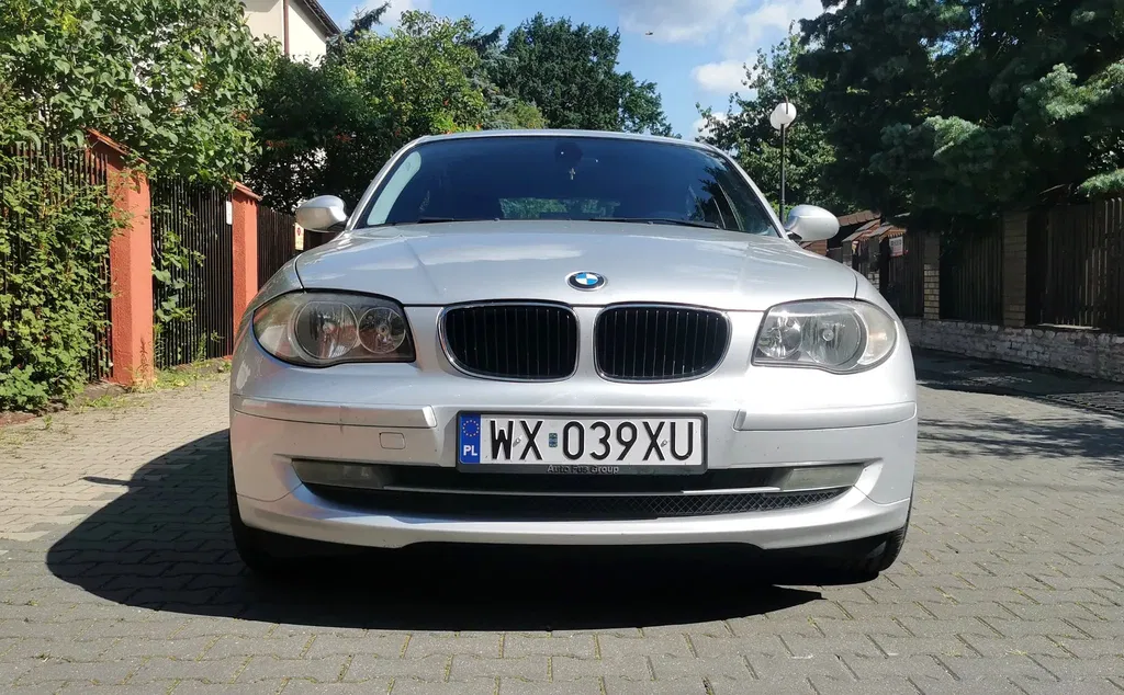 Zdjęcie: 2007 BMW Seria 1