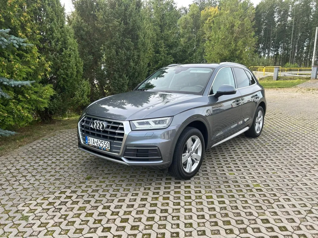 Zdjęcie: 2018 Audi Q5