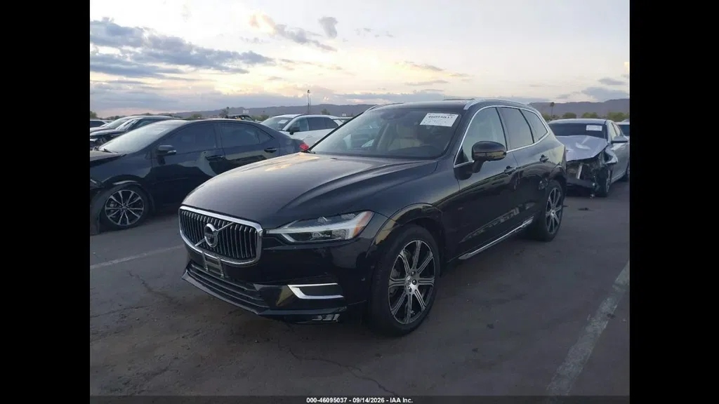 Zdjęcie: 2018 Volvo XC 60
