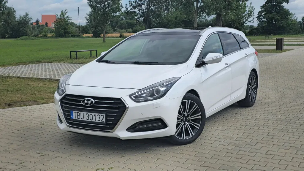 Zdjęcie: 2018 Hyundai i40