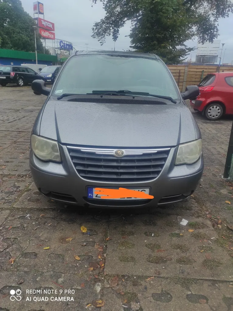 Zdjęcie: 2006 Chrysler Voyager