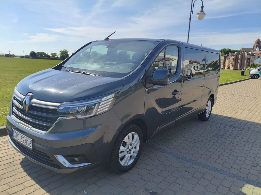 Zdjęcie: 2023 Renault Trafic
