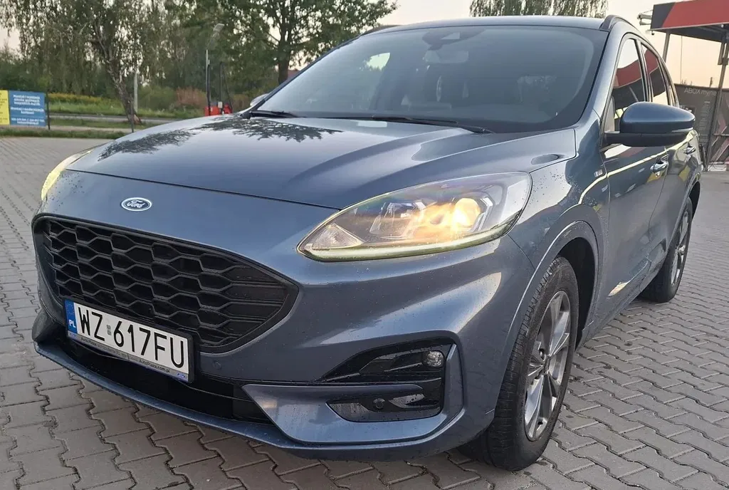 Zdjęcie: 2022 Ford Kuga