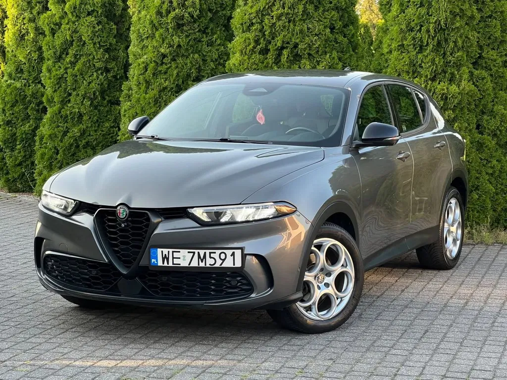 Zdjęcie: 2022 Alfa Romeo Tonale