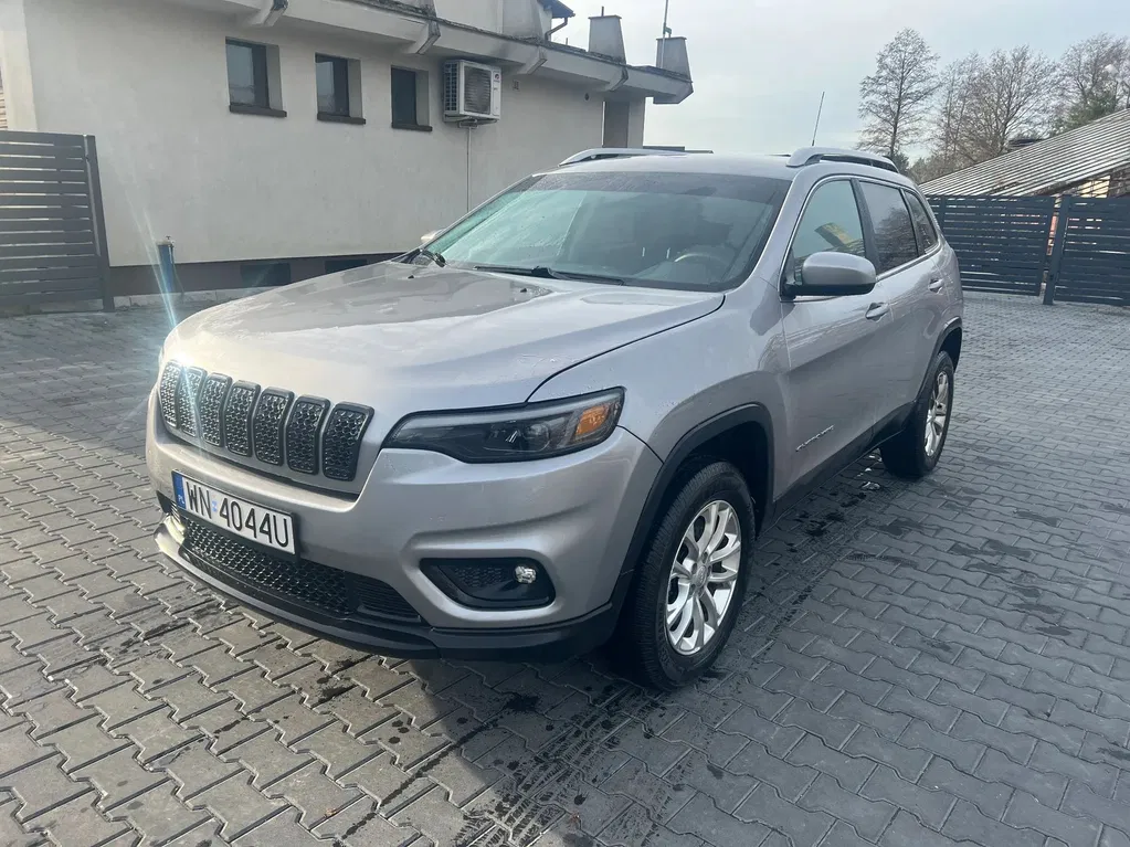 Zdjęcie: 2019 Jeep Cherokee