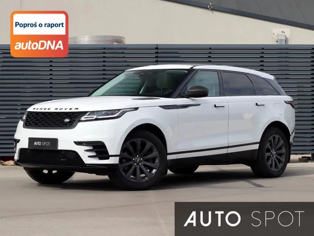 Zdjęcie: 2022 Land Rover Range Rover Velar