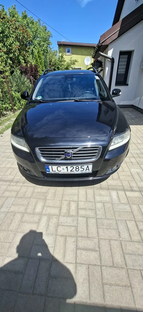 Zdjęcie: 2009 Volvo V50