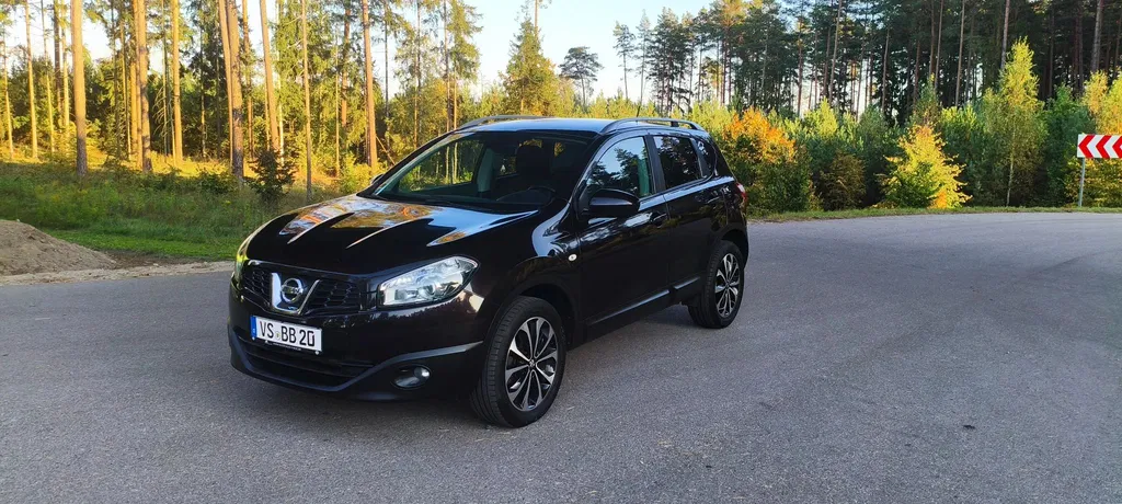 Zdjęcie: 2011 Nissan Qashqai