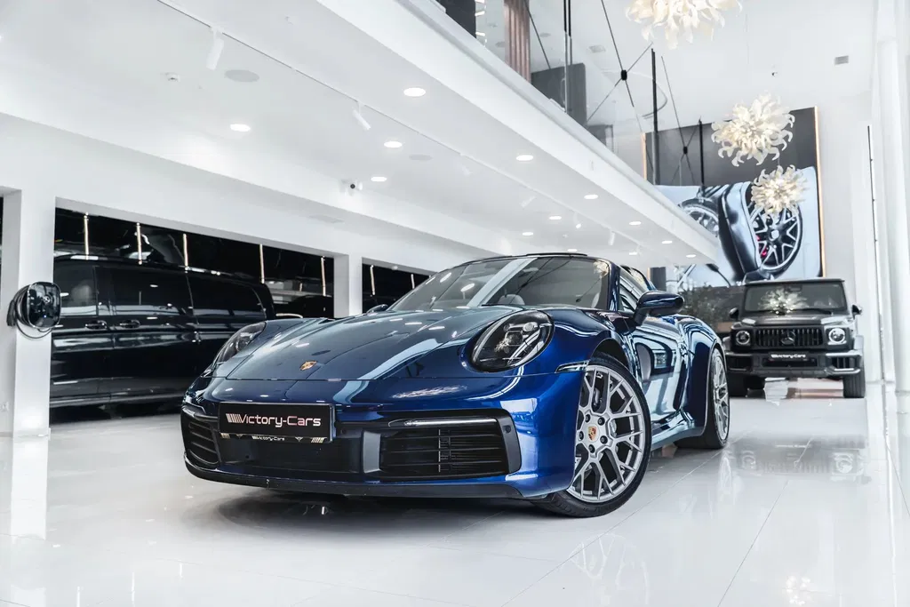 Zdjęcie: 2022 Porsche 911