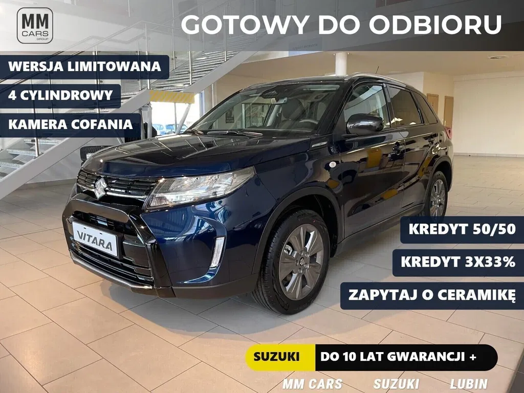 Zdjęcie: 2026 Suzuki Vitara