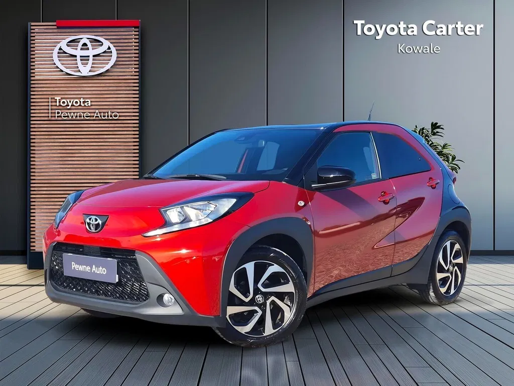 Zdjęcie: 2024 Toyota Aygo X