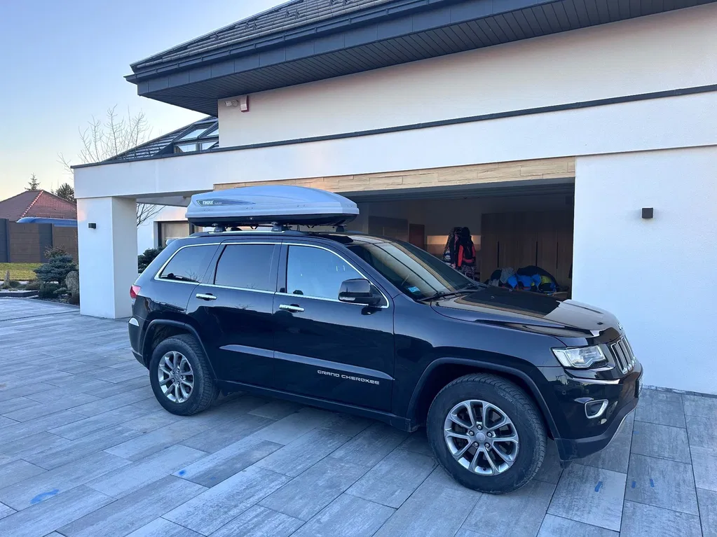 Zdjęcie: 2015 Jeep Grand Cherokee