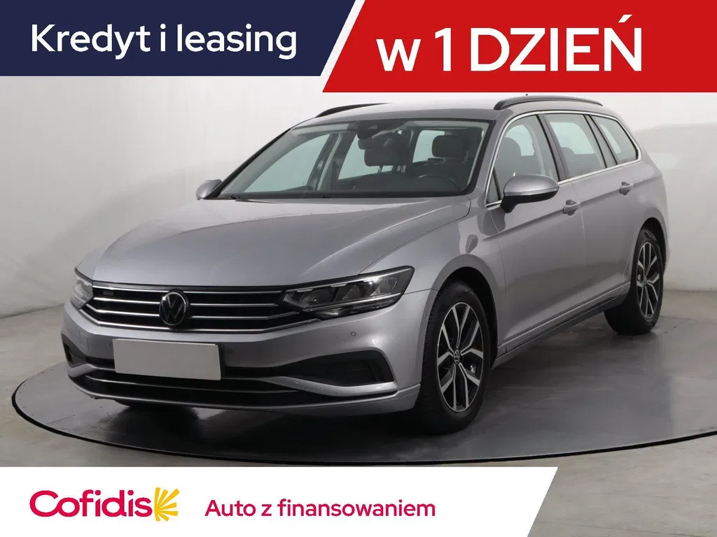 Zdjęcie: 2021 Volkswagen Passat Variant
