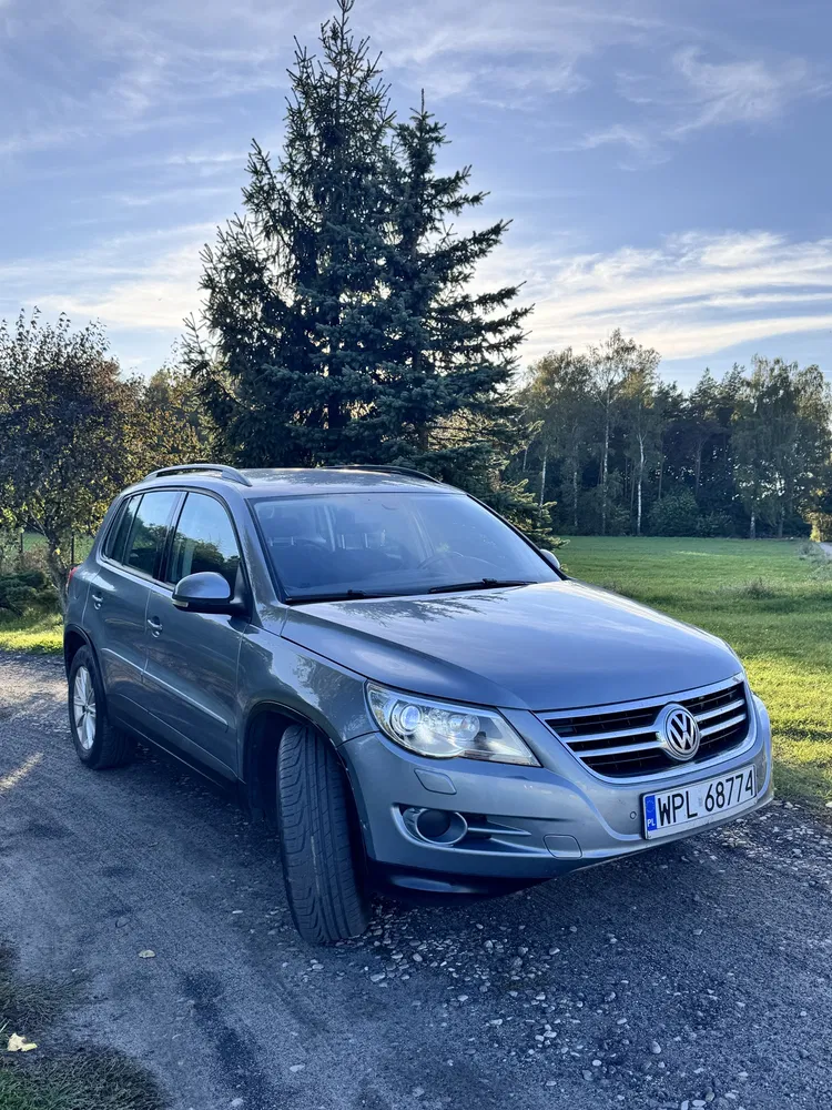 Zdjęcie: 2010 Volkswagen Tiguan