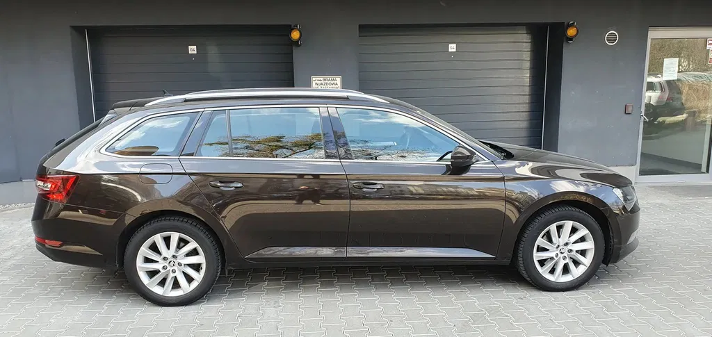 Zdjęcie: 2017 Skoda Superb