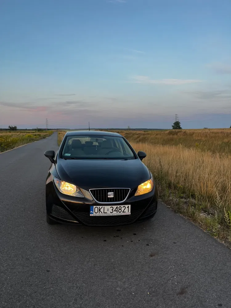 Zdjęcie: 2008 Seat Ibiza