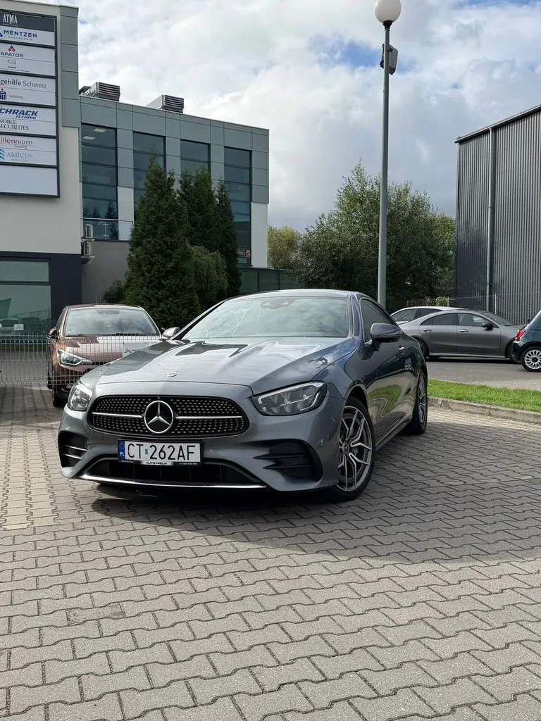 Zdjęcie: 2022 Mercedes-Benz E Klasa