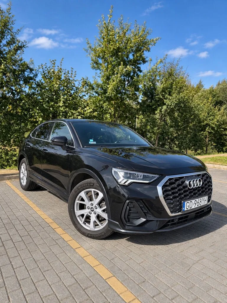 Zdjęcie: 2021 Audi Q3