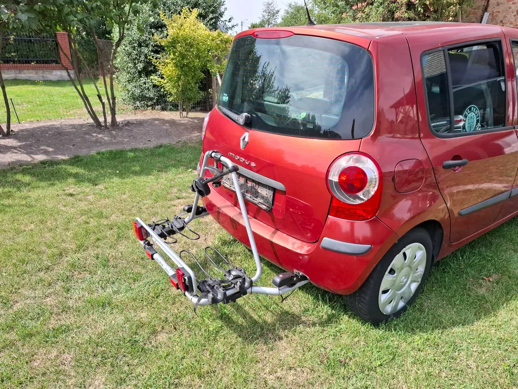 Zdjęcie: 2007 Renault Modus