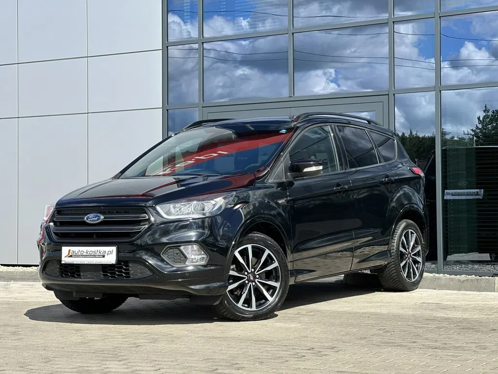 Zdjęcie: 2018 Ford Kuga