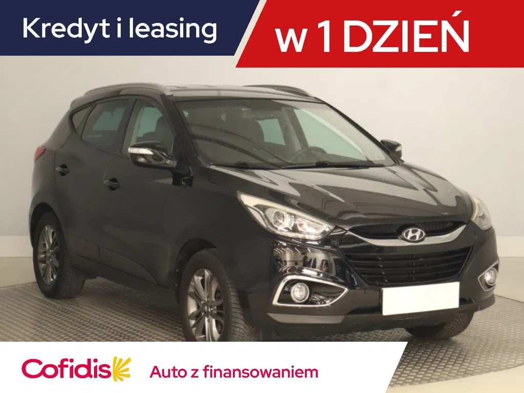 Zdjęcie: 2014 Hyundai ix35