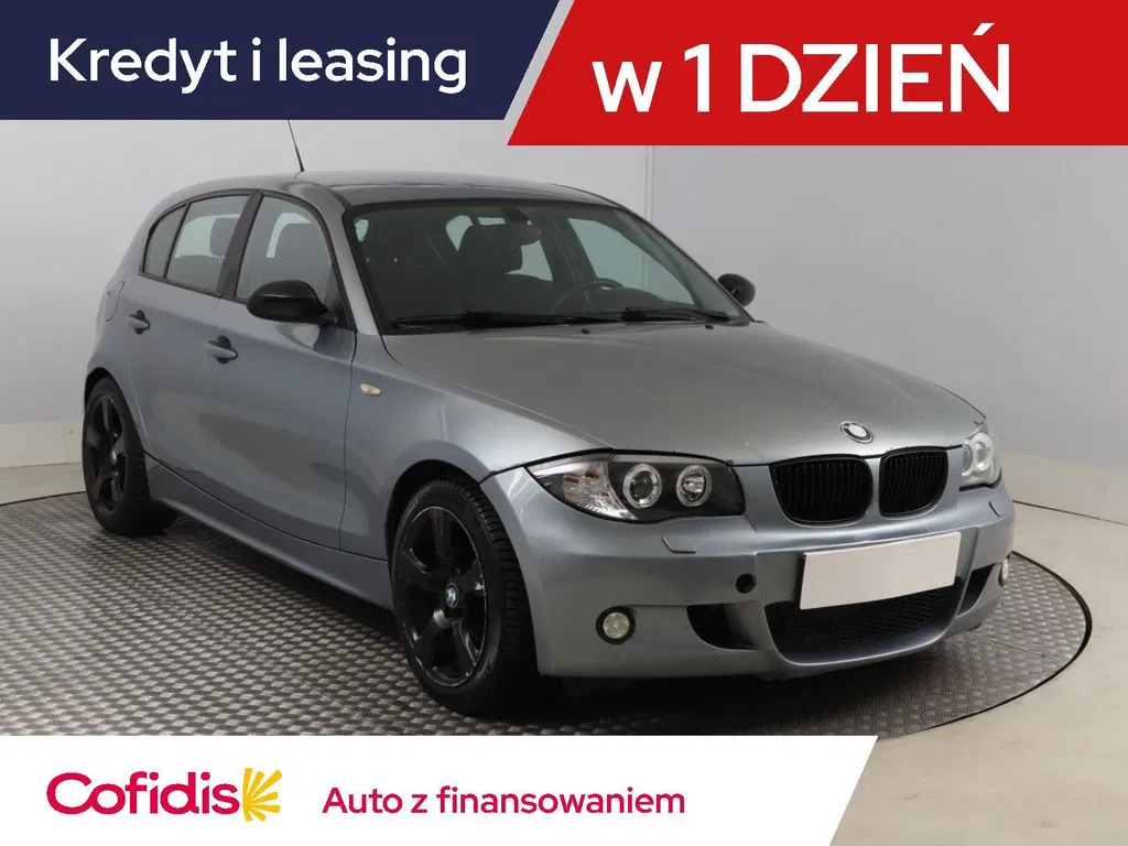 Zdjęcie: 2006 BMW Seria 1