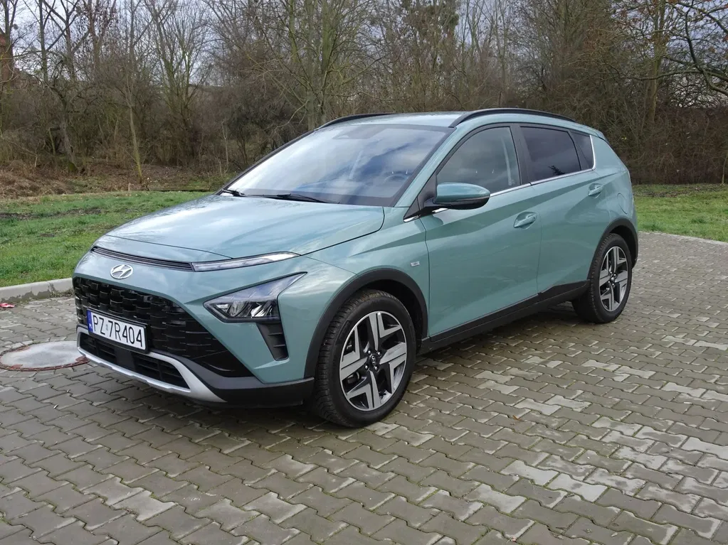 Zdjęcie: 2023 Hyundai Bayon