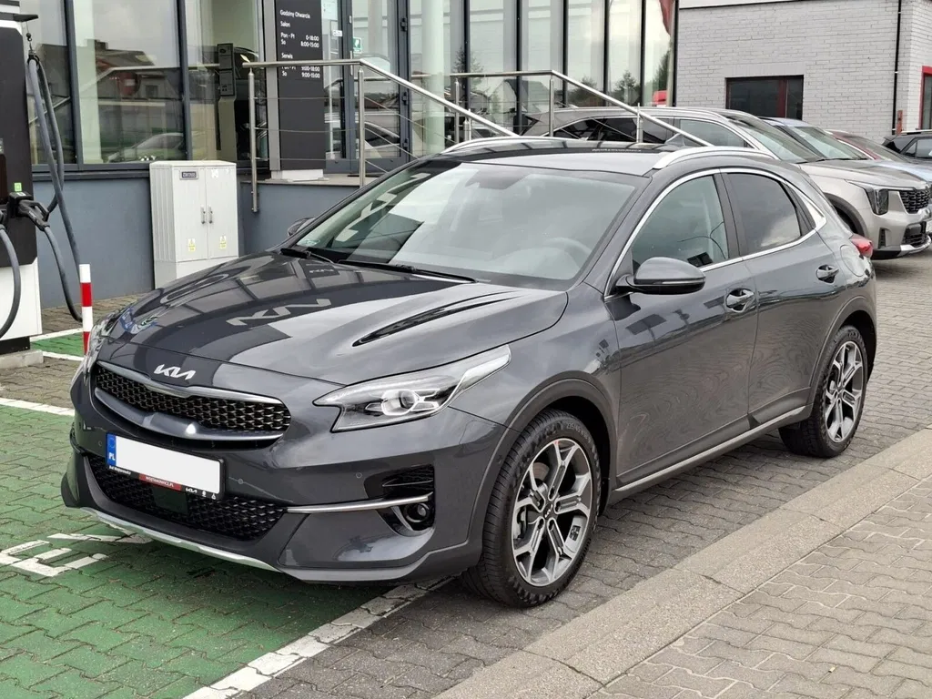 Zdjęcie: 2022 Kia XCeed