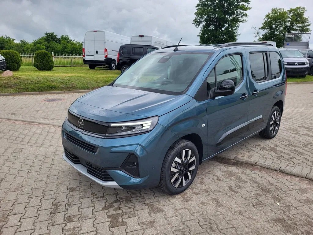 Zdjęcie: 2026 Opel Combo