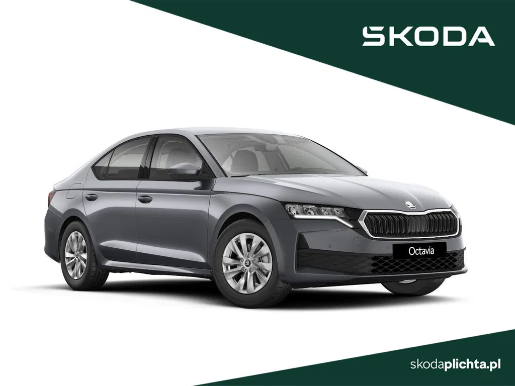 Zdjęcie: 2026 Skoda Octavia