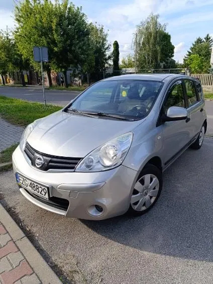 Zdjęcie: 2012 Nissan Note