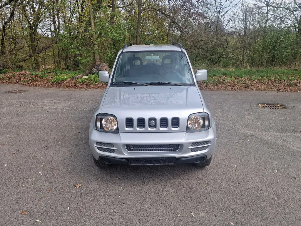 Zdjęcie: 2009 Suzuki Jimny