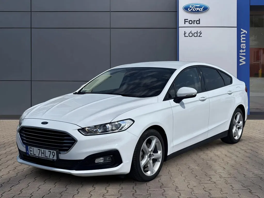 Zdjęcie: 2020 Ford Mondeo