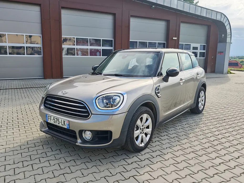 Zdjęcie: 2019 Mini Countryman
