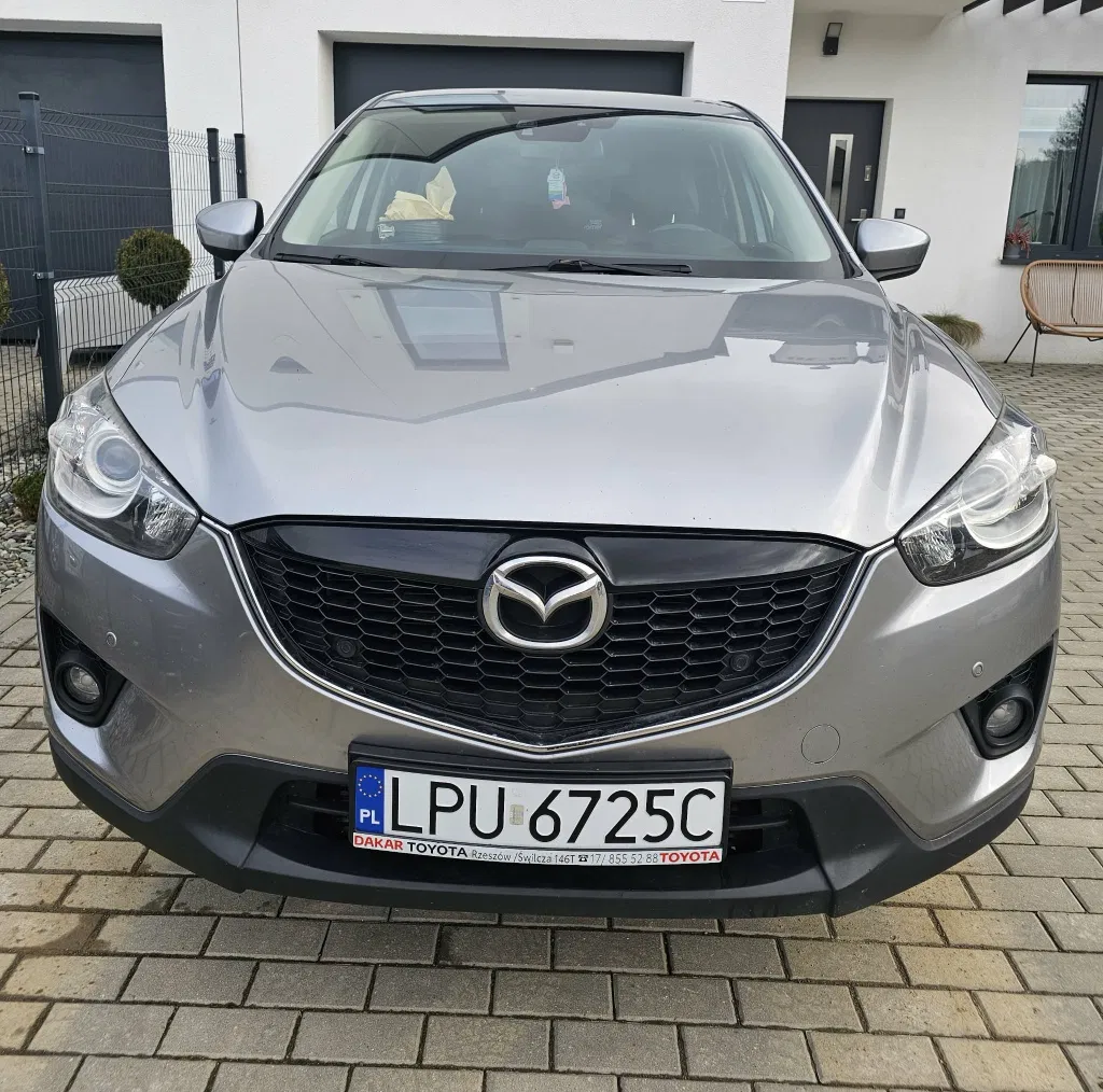 Zdjęcie: 2013 Mazda CX-5