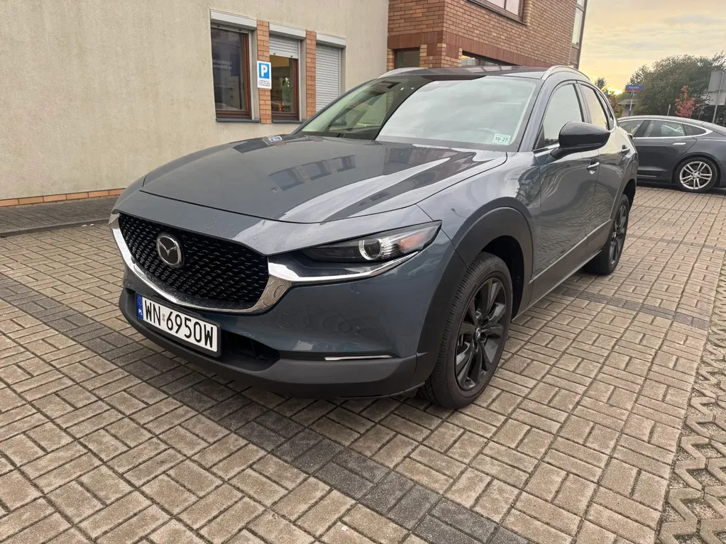 Zdjęcie: 2022 Mazda CX-30